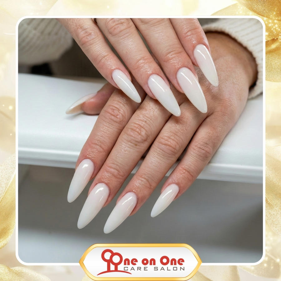 nail design by One on One Care Salon Nails Spa 